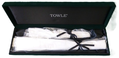 Vtg nib towle silverplate - nib,